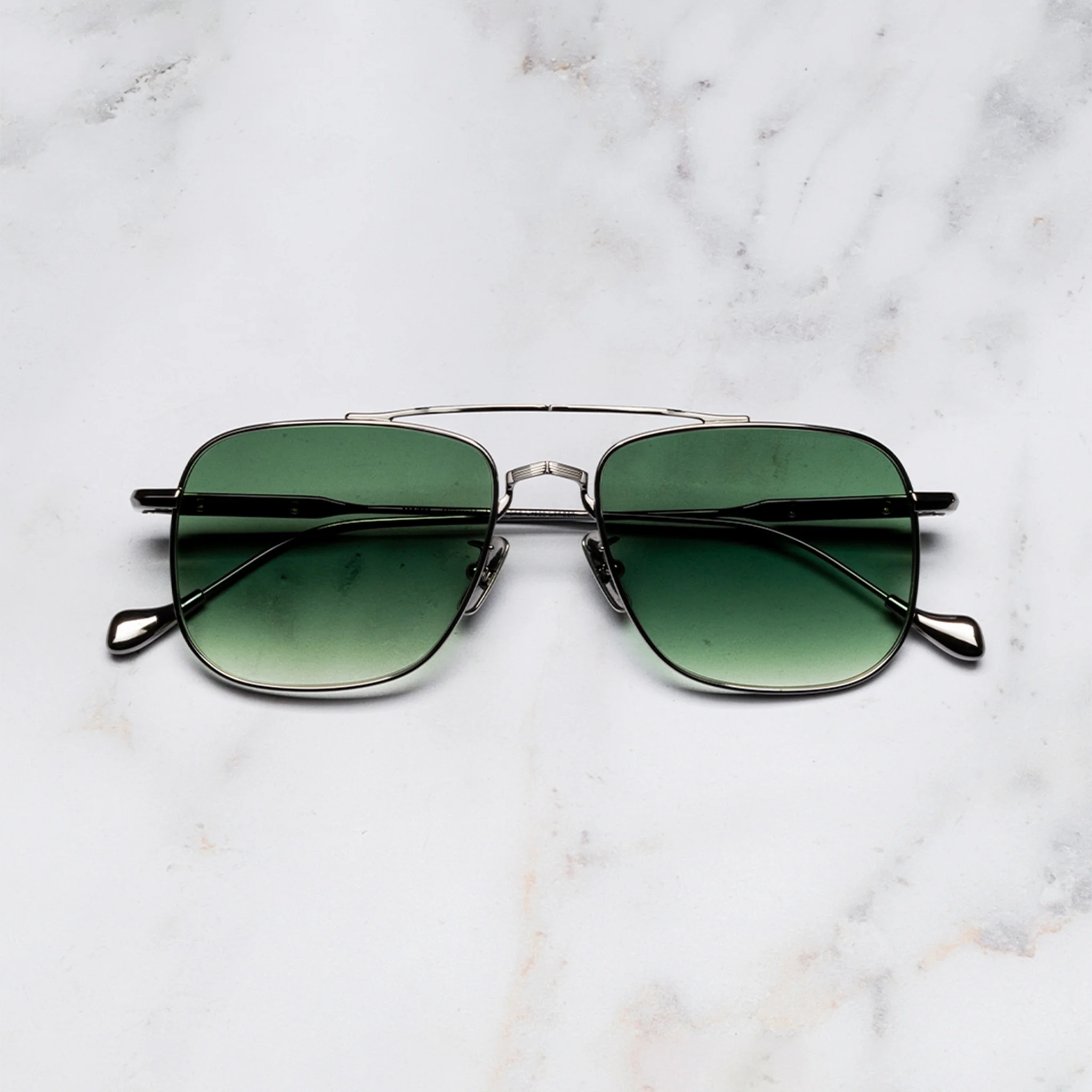 The Great Frog Richards Rectangle Sunglasses - Image 5