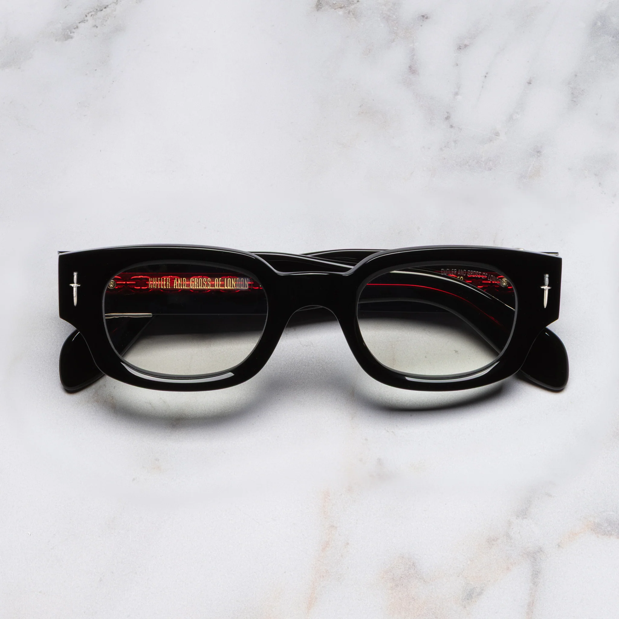 The Great Frog Soaring Eagle Rectangle Opticals - Image 3