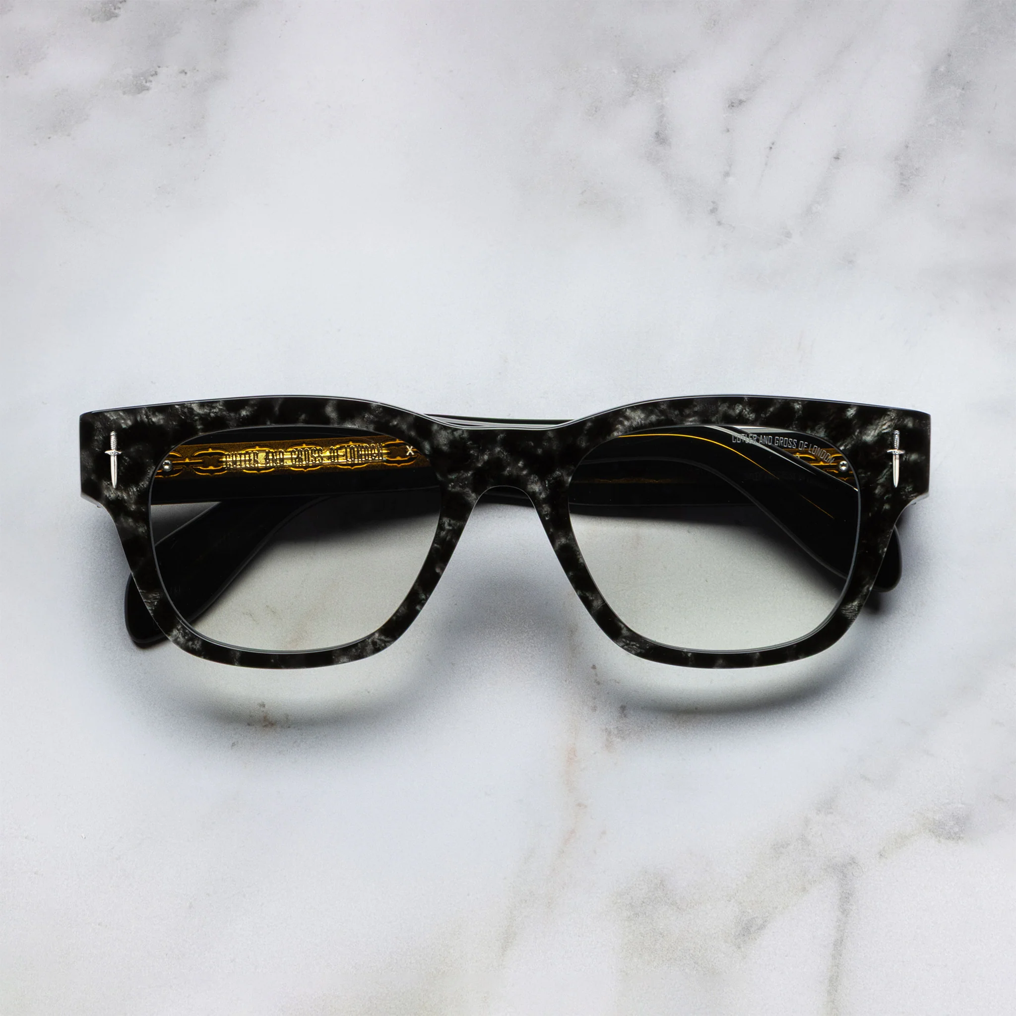 The Great Frog Crossbones Square Opticals - Image 3