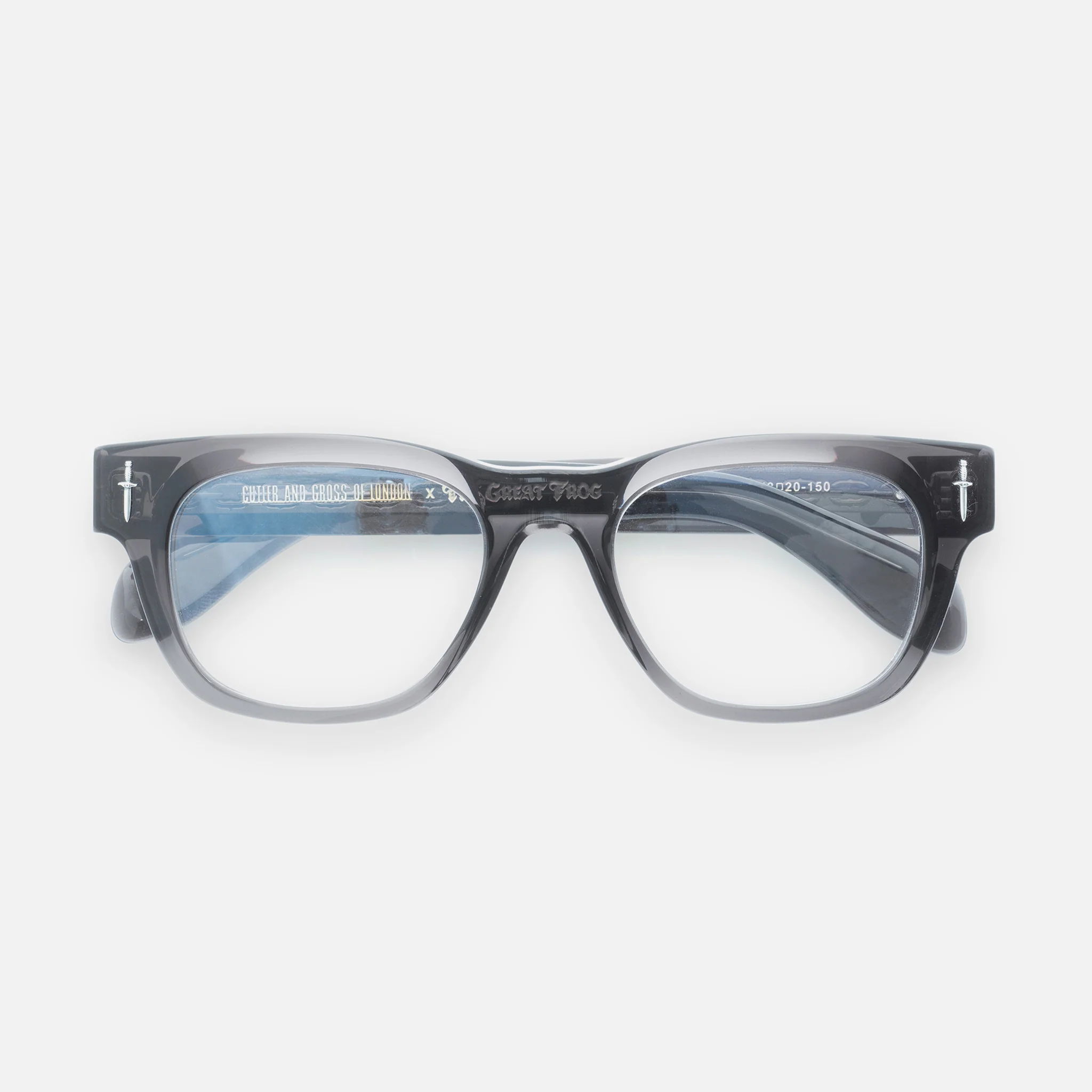 The Great Frog Crossbones Square Opticals - Image 6