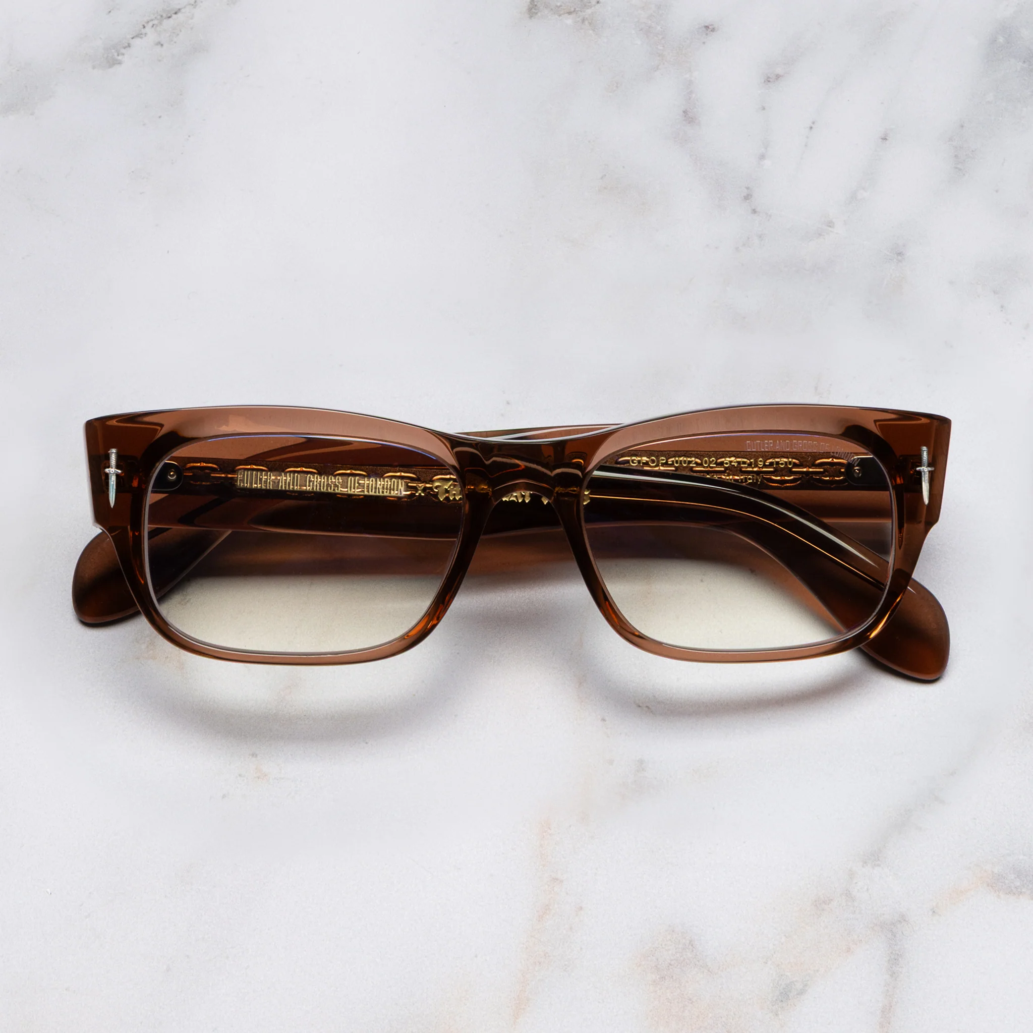 The Great Frog Dagger Square Opticals - Image 4