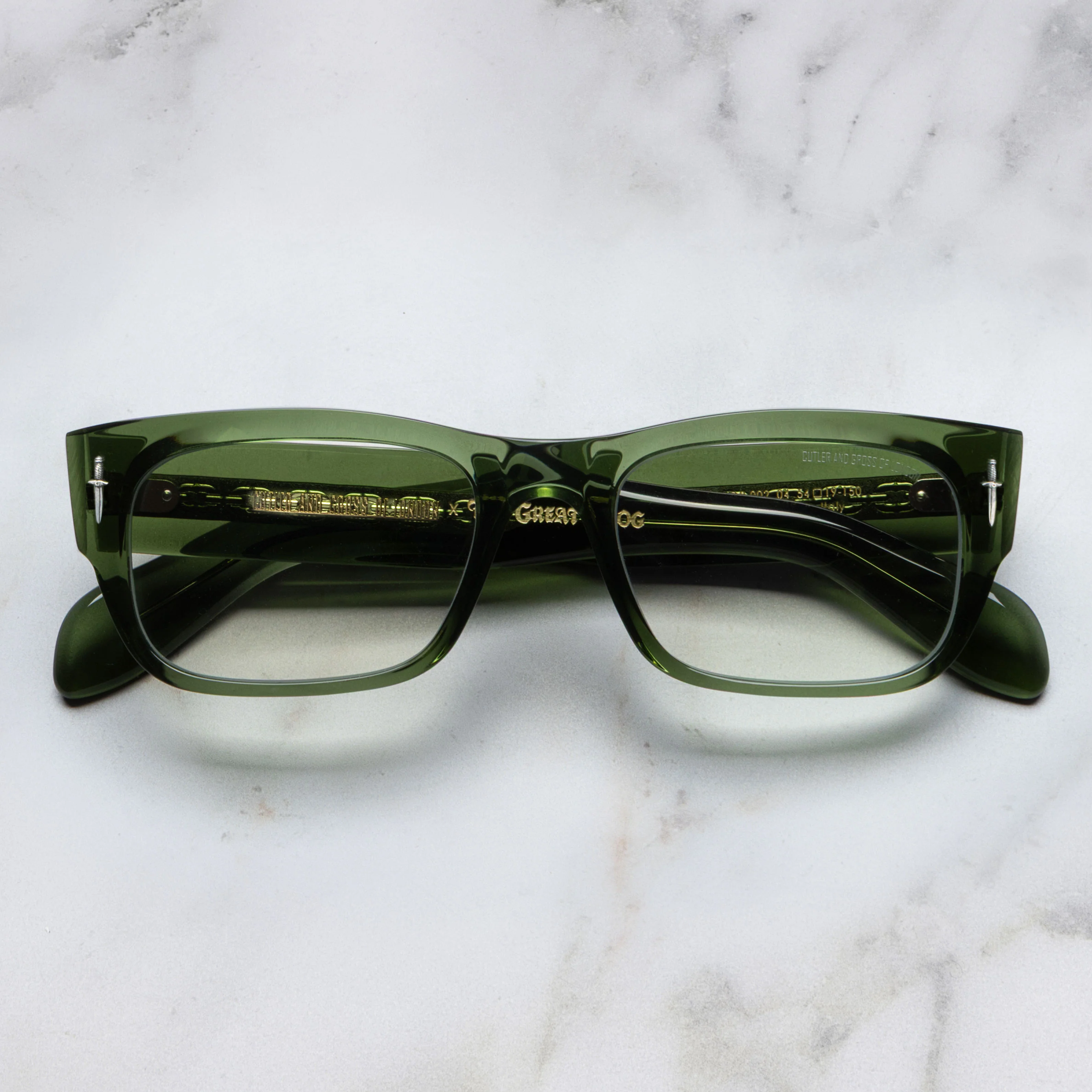 The Great Frog Dagger Square Opticals - Image 6