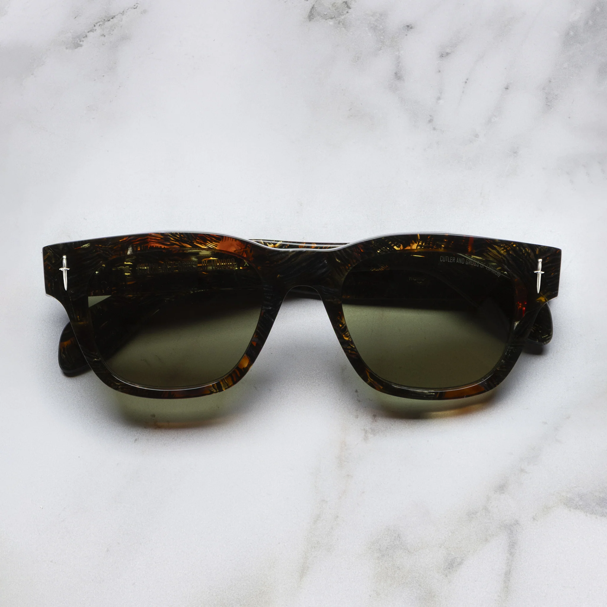 The Great Frog Crossbones Square Sunglasses - Image 3
