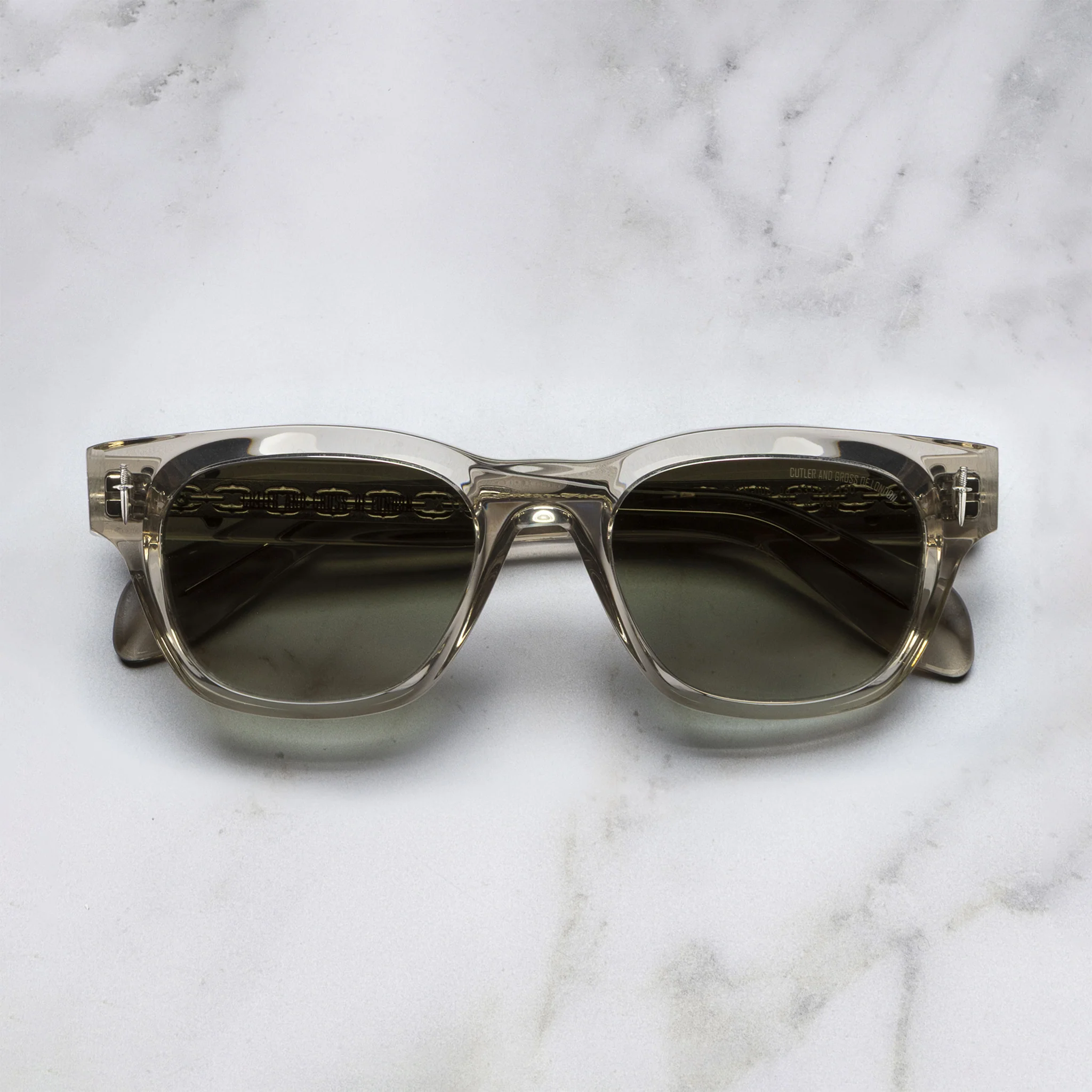 The Great Frog Crossbones Square Sunglasses - Image 5