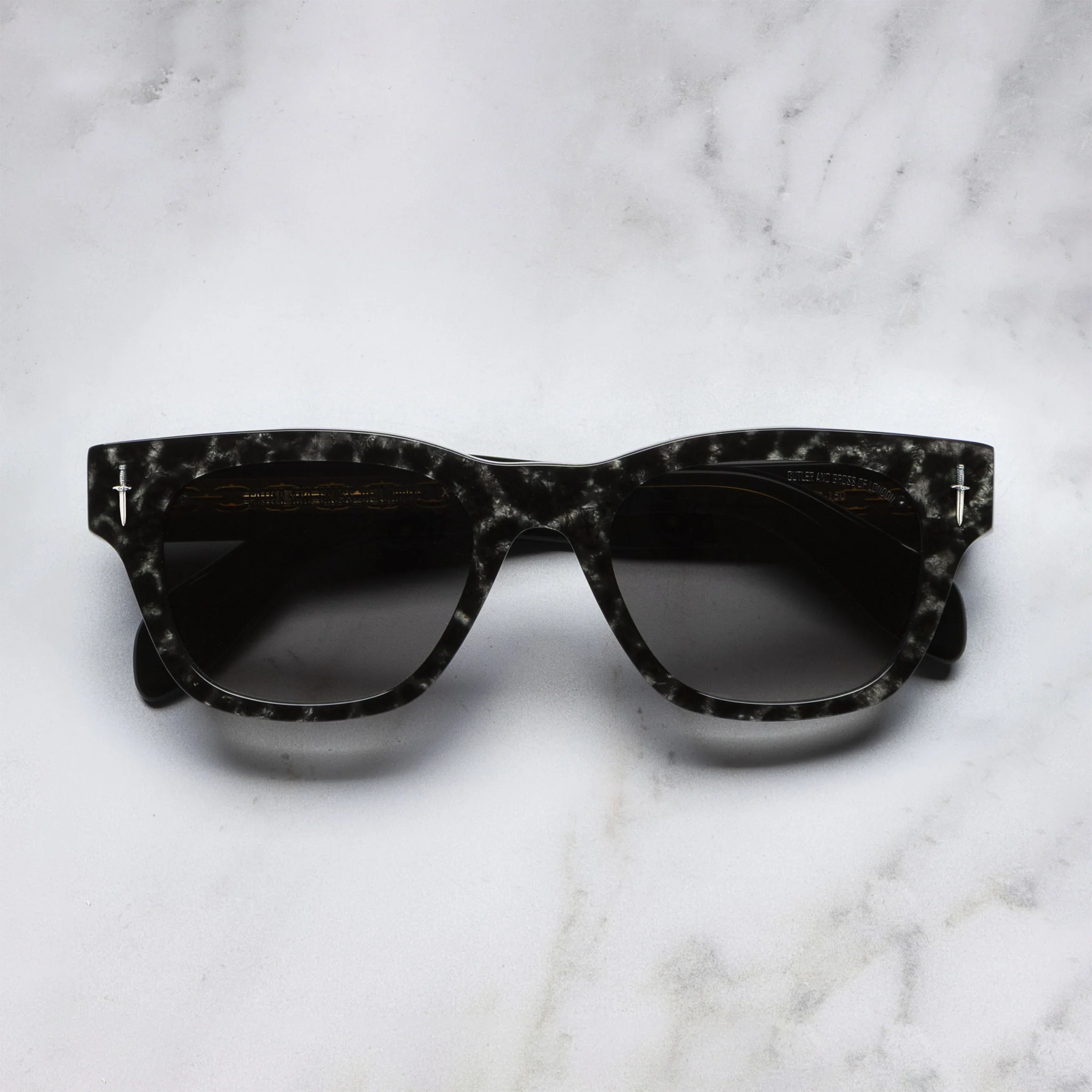 The Great Frog Crossbones Square Sunglasses - Image 6