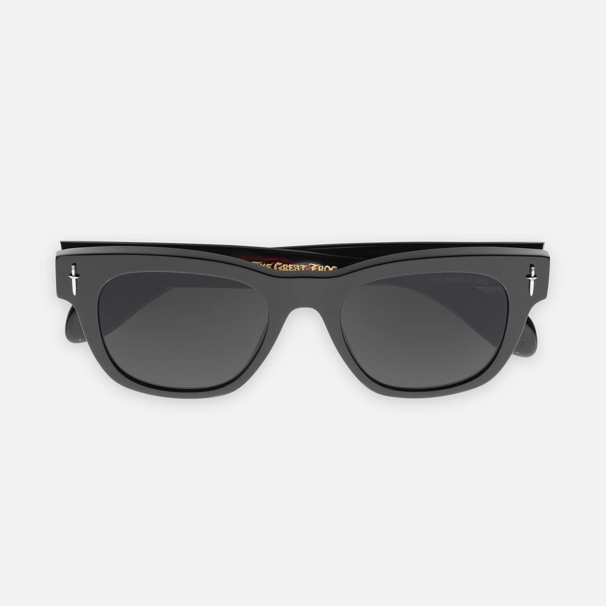 The Great Frog Crossbones Square Sunglasses - Image 7