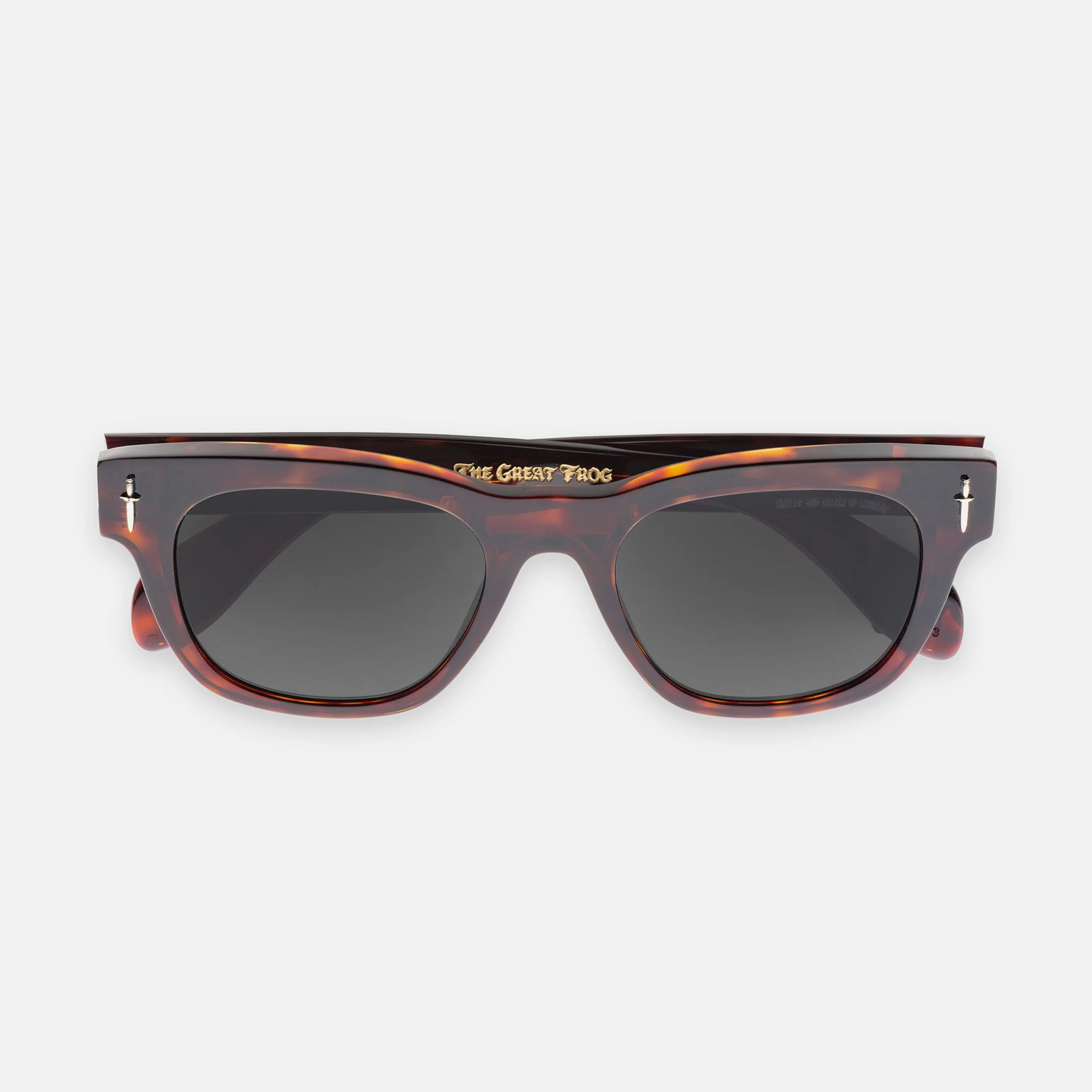 The Great Frog Crossbones Square Sunglasses - Image 8