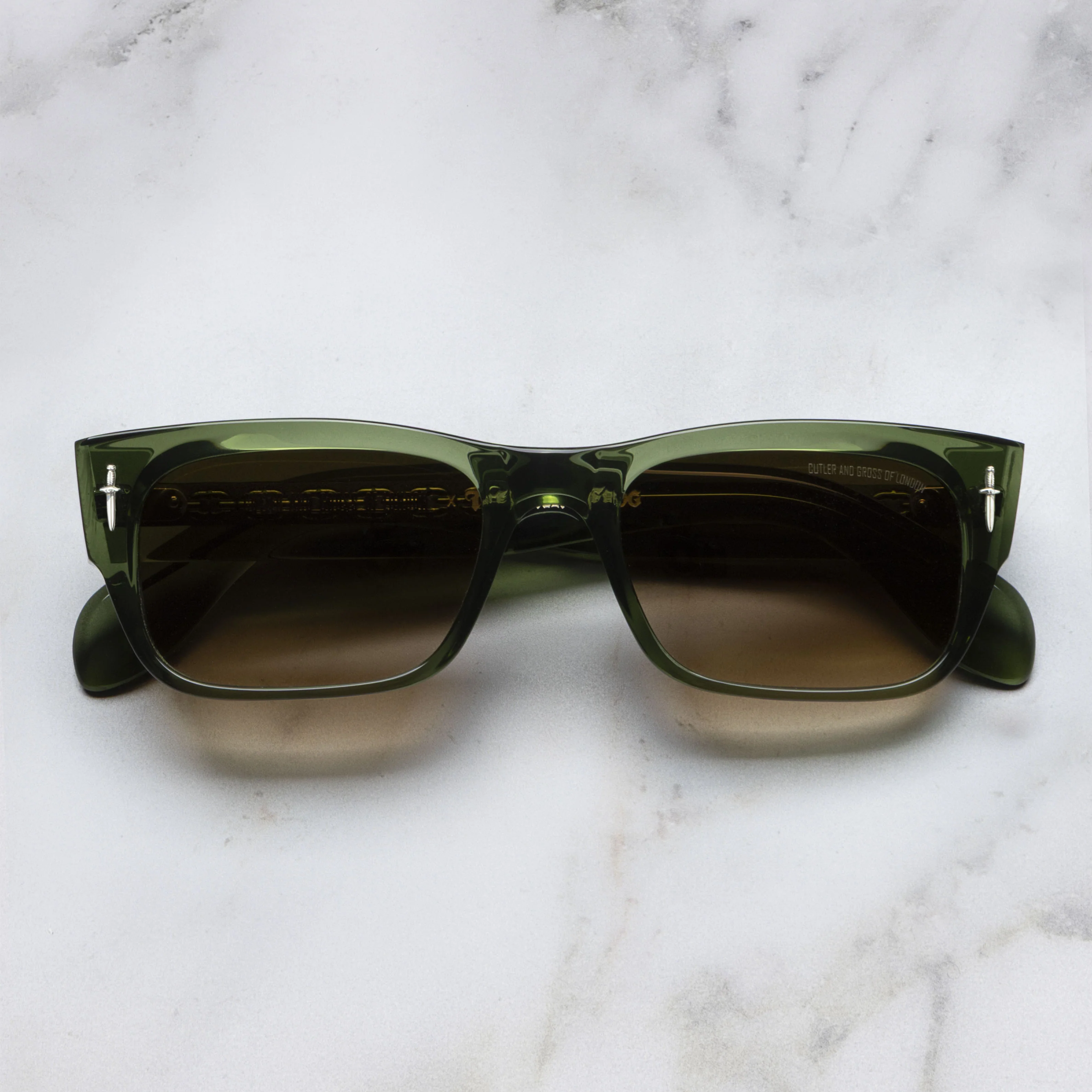 The Great Frog Dagger Square Sunglasses - Image 3