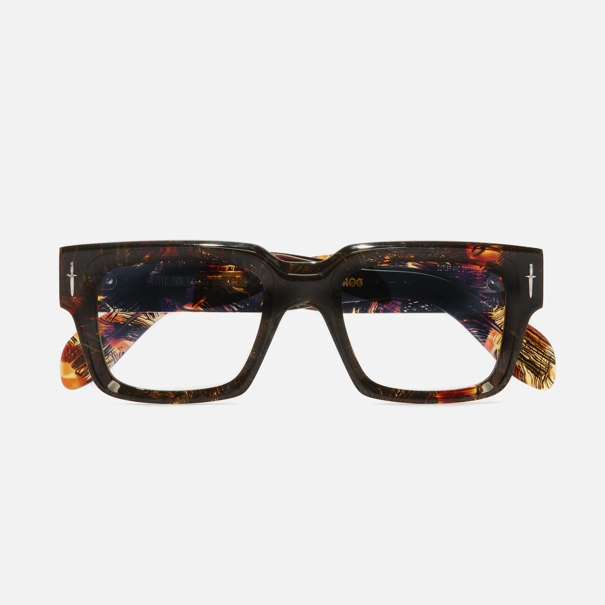 The Great Frog Titan Square Opticals - Image 3