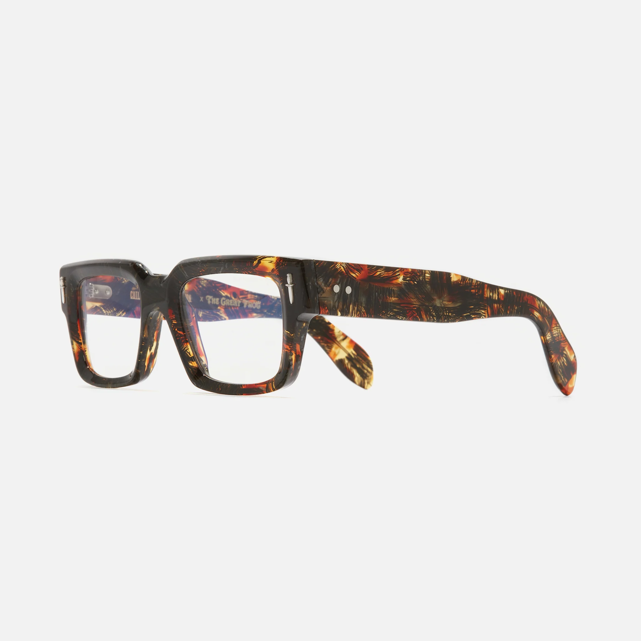 The Great Frog Titan Square Opticals - Image 4