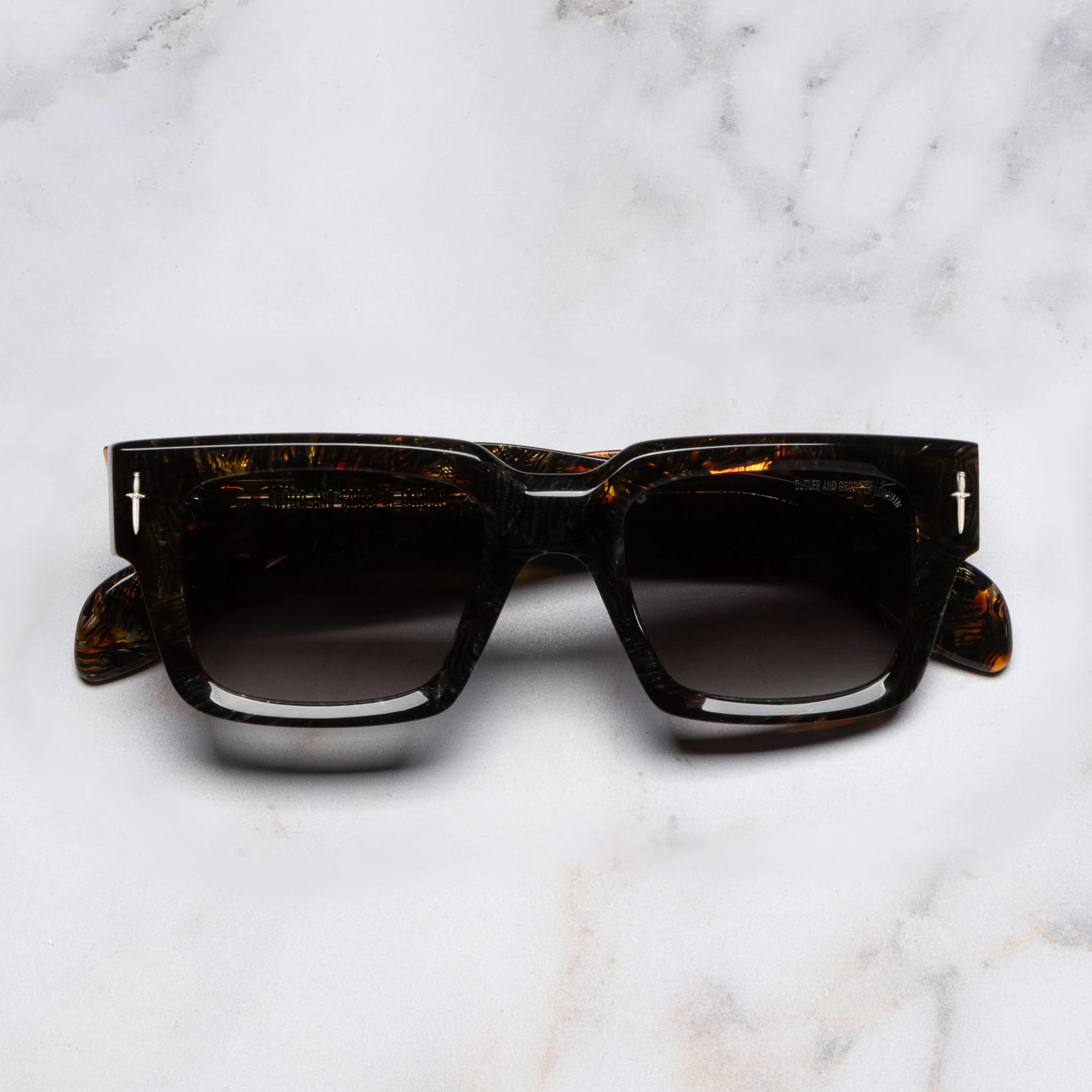 The Great Frog Titan Square Sunglasses - Image 3