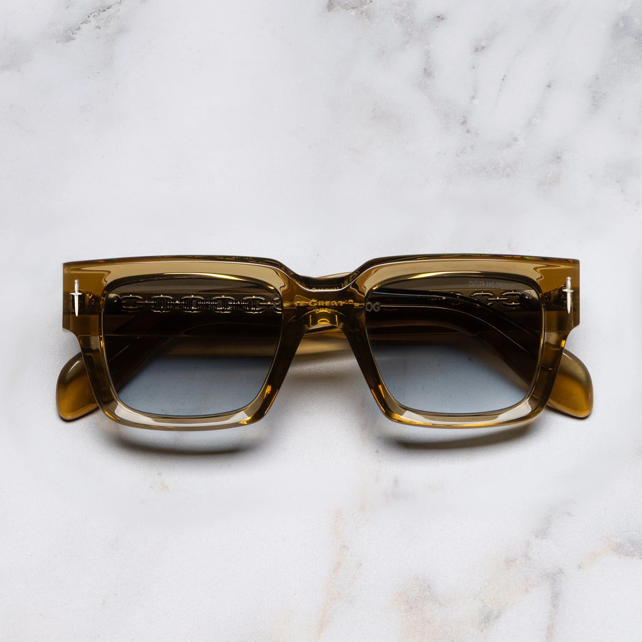 The Great Frog Titan Square Sunglasses - Image 7
