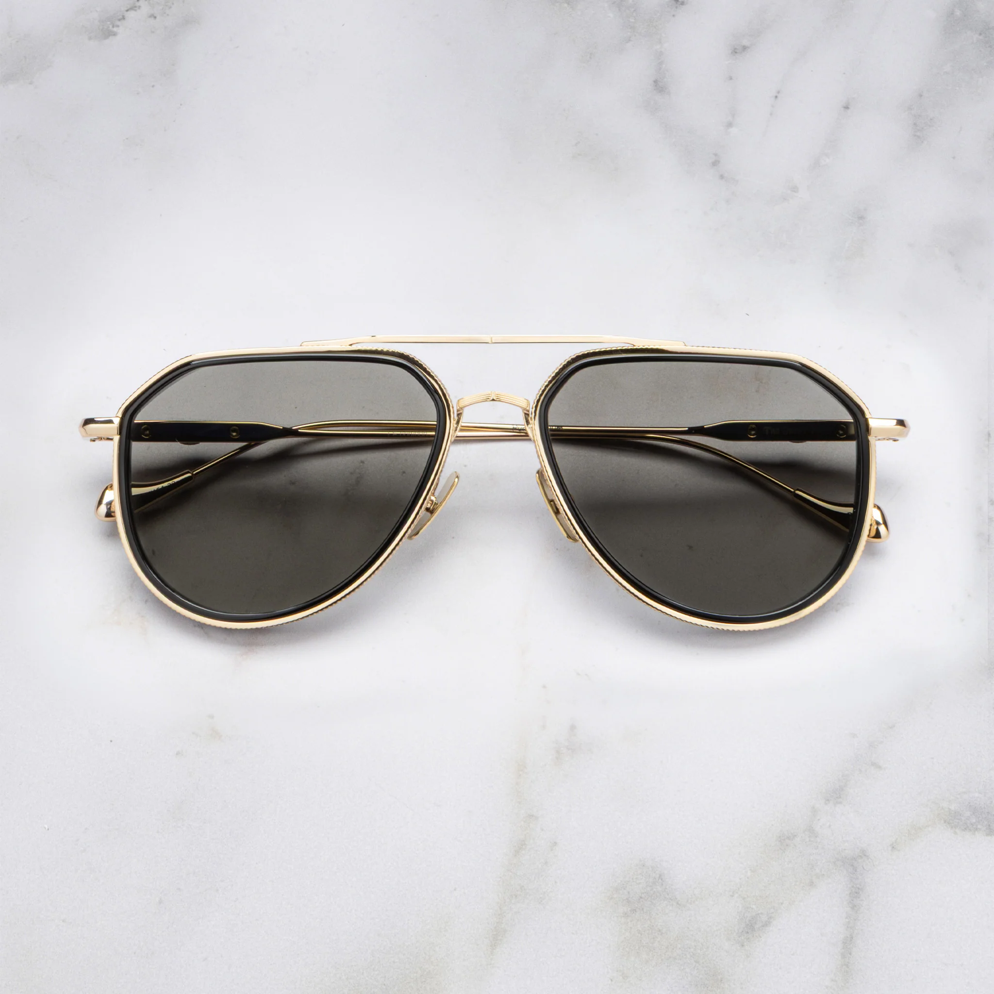The Great Frog Limited-Edition Triumph Aviator Sunglass - Image 3