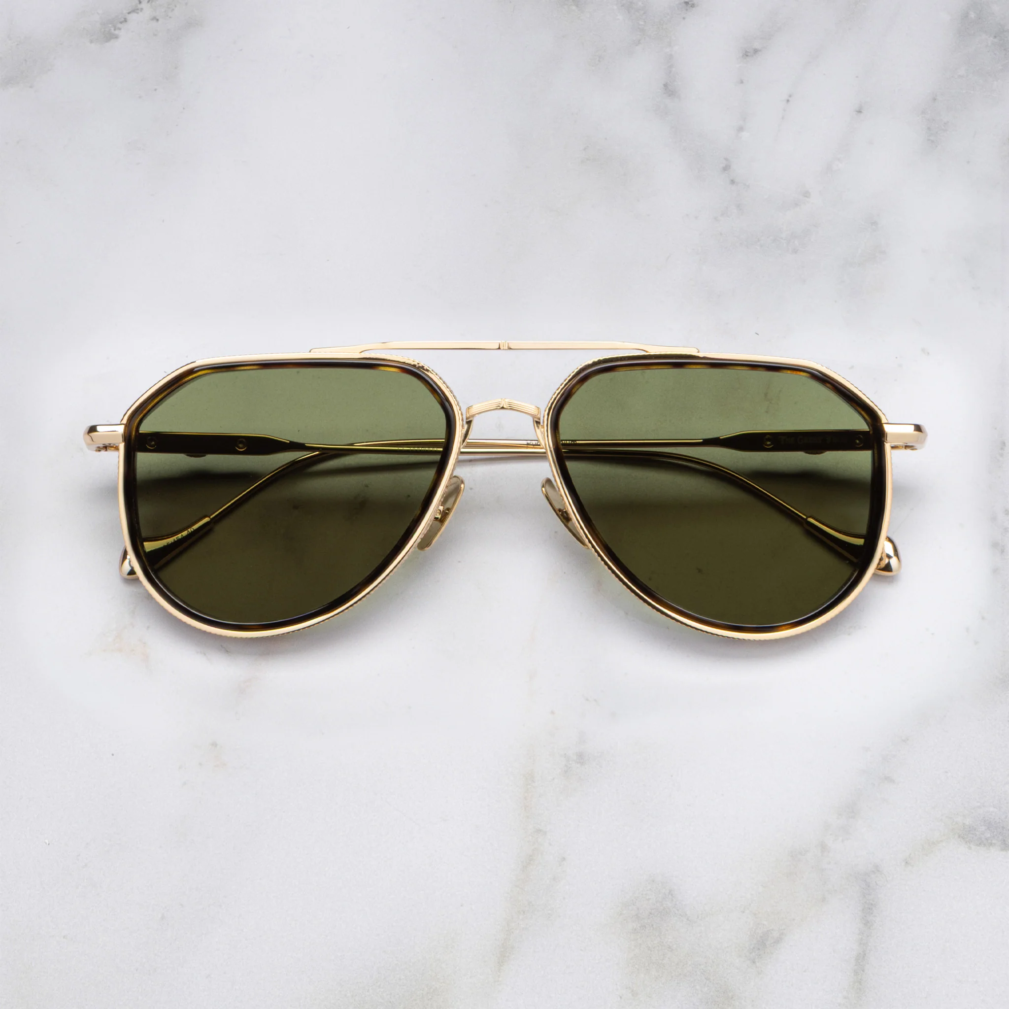 The Great Frog Limited-Edition Triumph Aviator Sunglass - Image 5