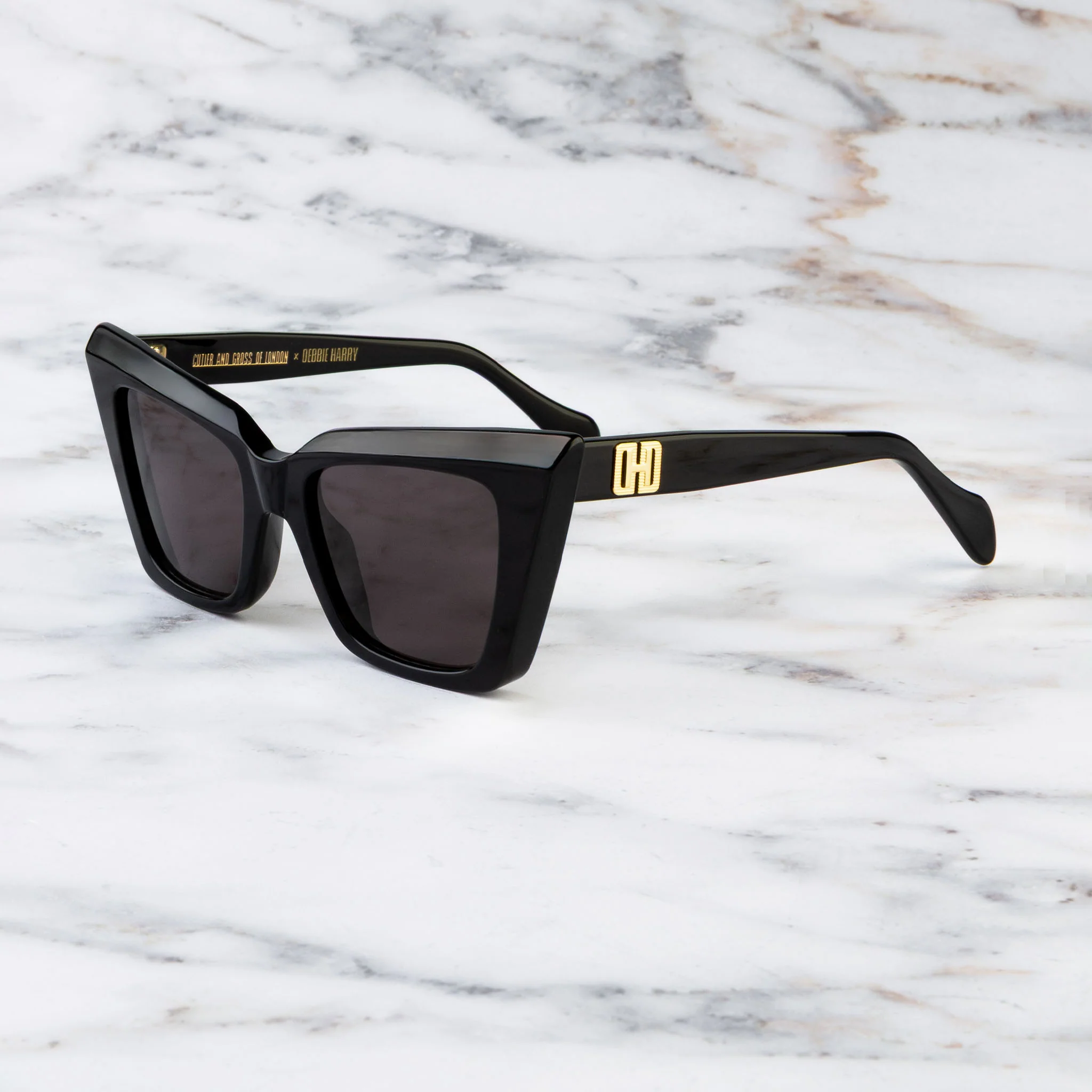 Valentina 002 Cat Eye Sunglass - Image 2